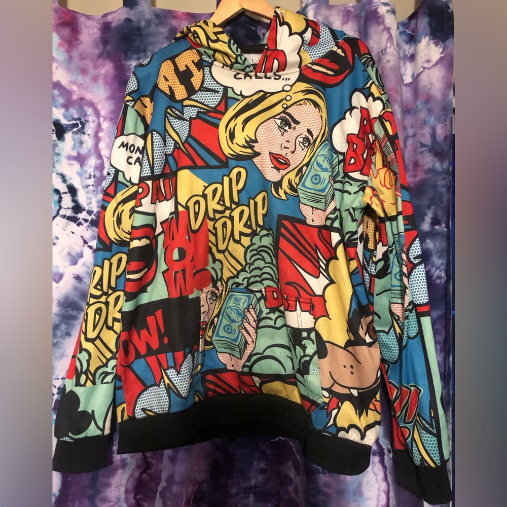 Reason Clothing Money Calls Men’s Size XL